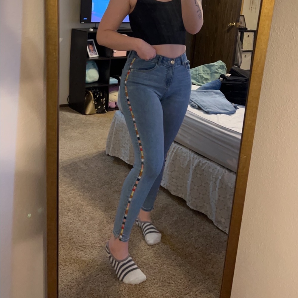 Knox rose jeans